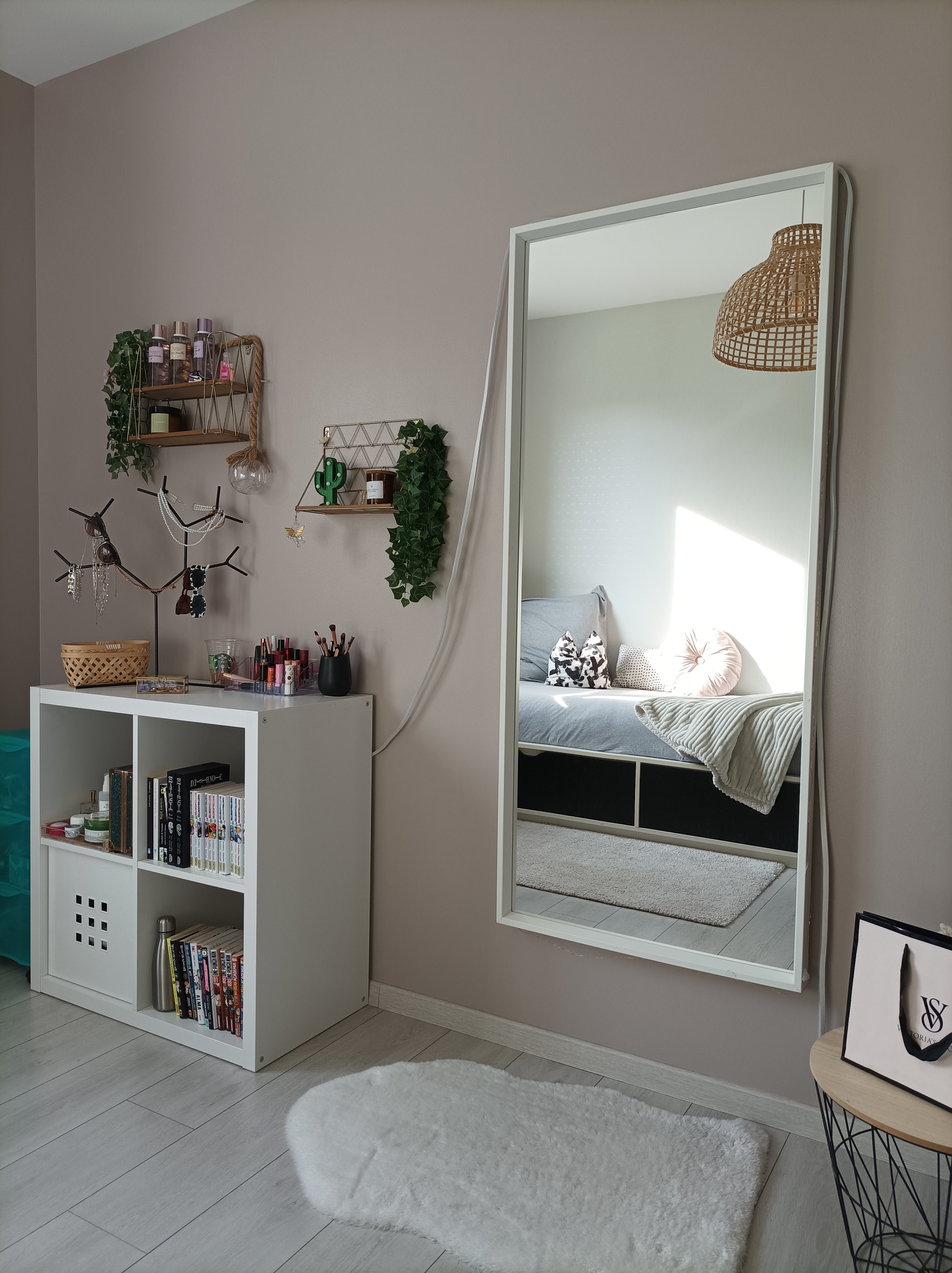 La chambre de Céleste