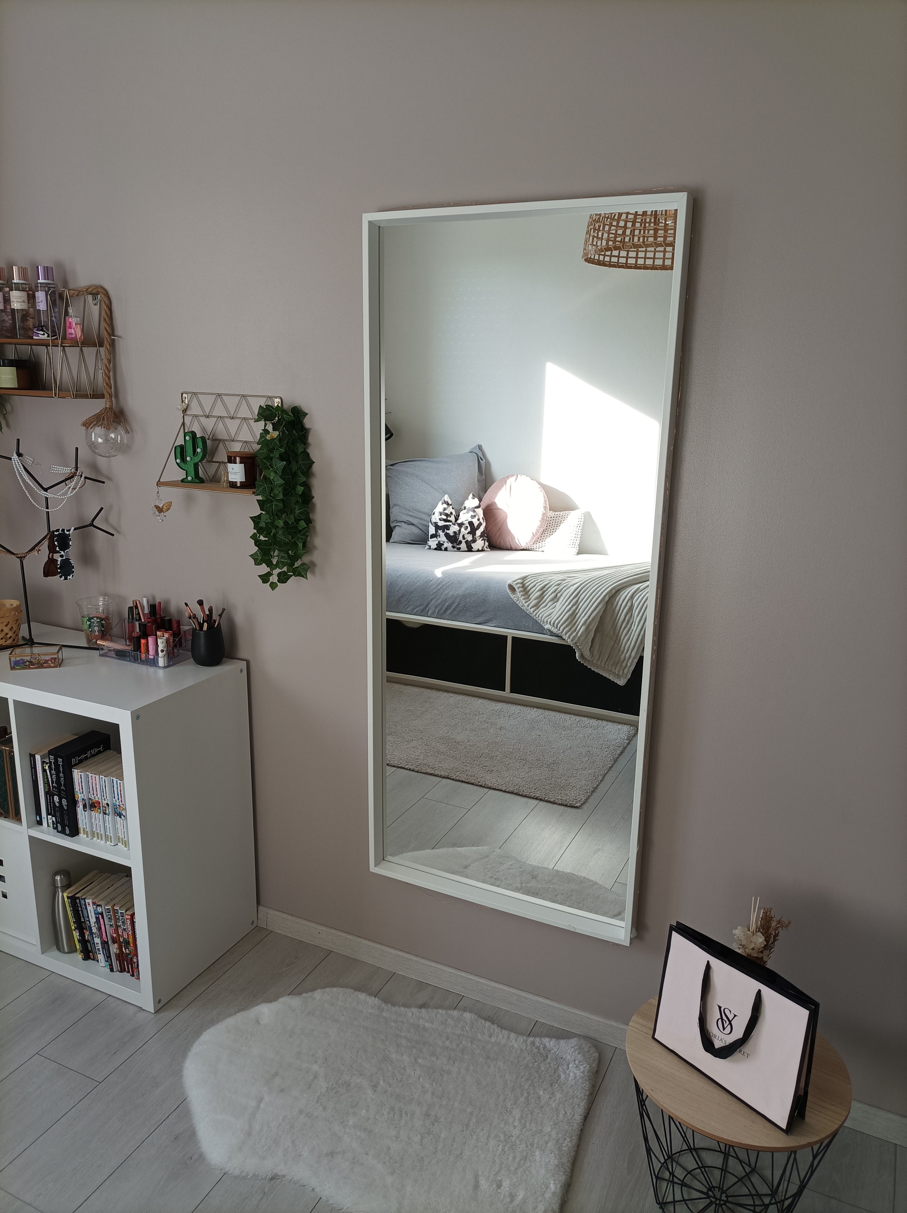 Chambre de Céleste 3