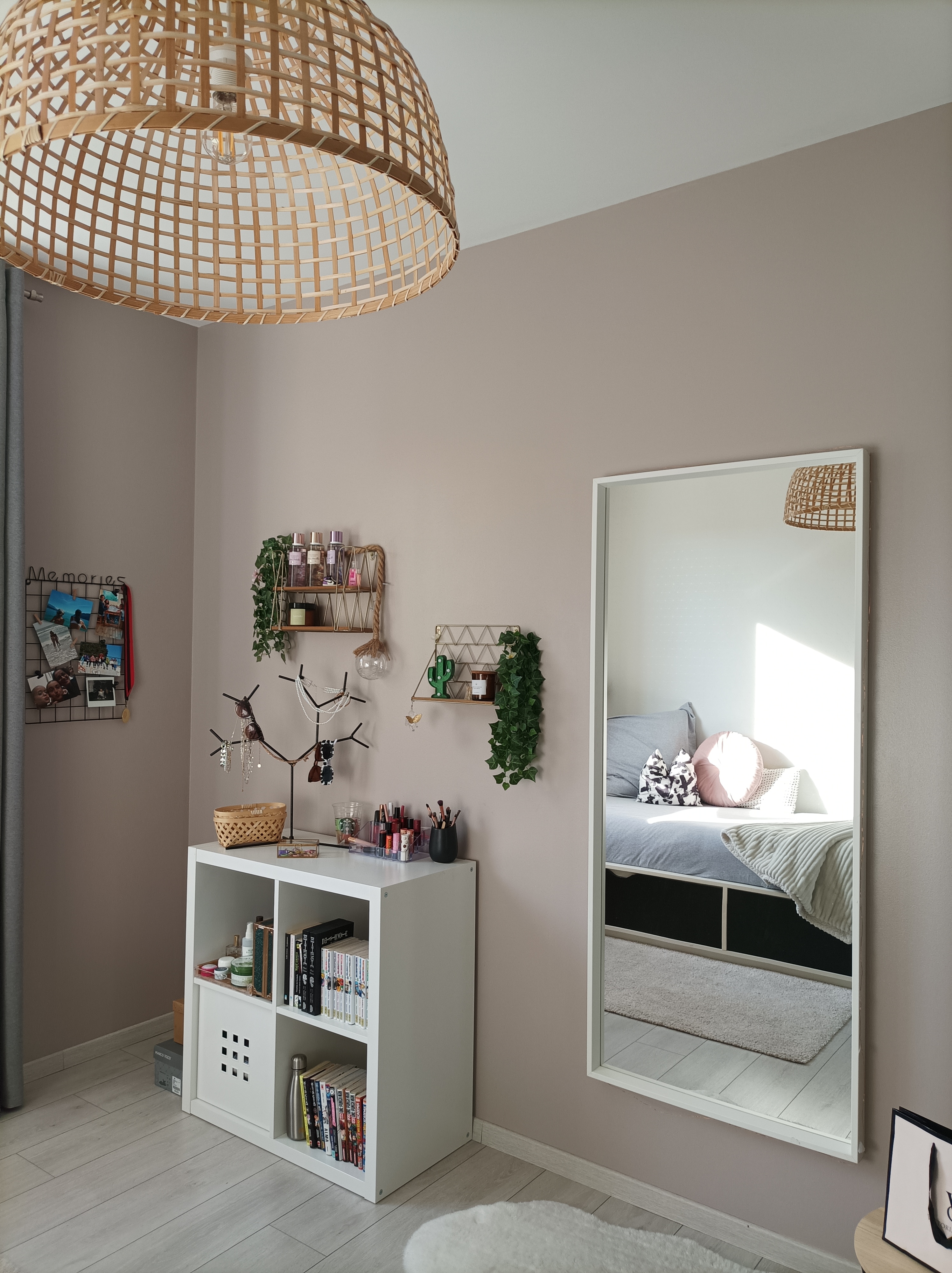 Chambre de Céleste 4