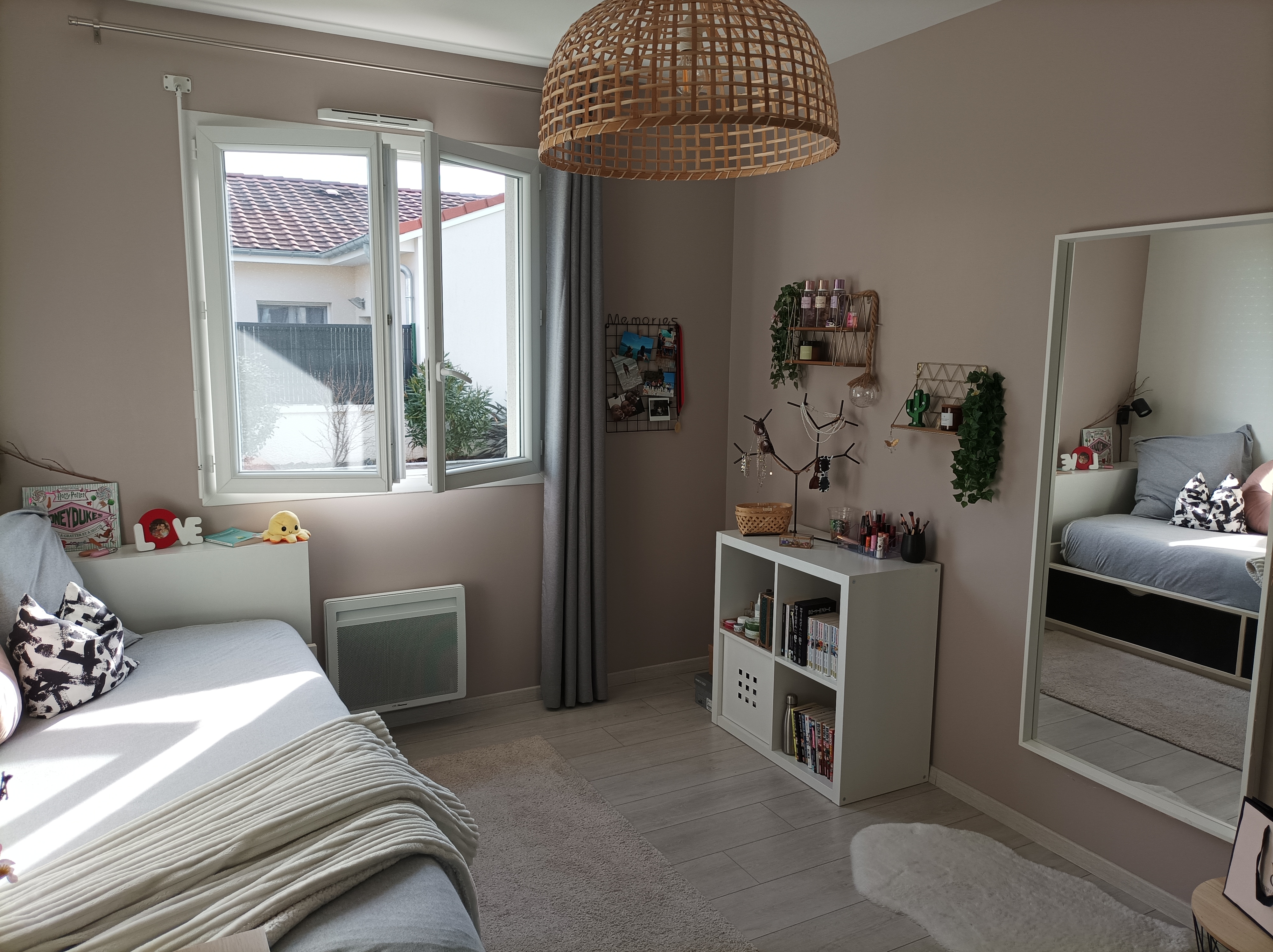 Chambre de Céleste 5