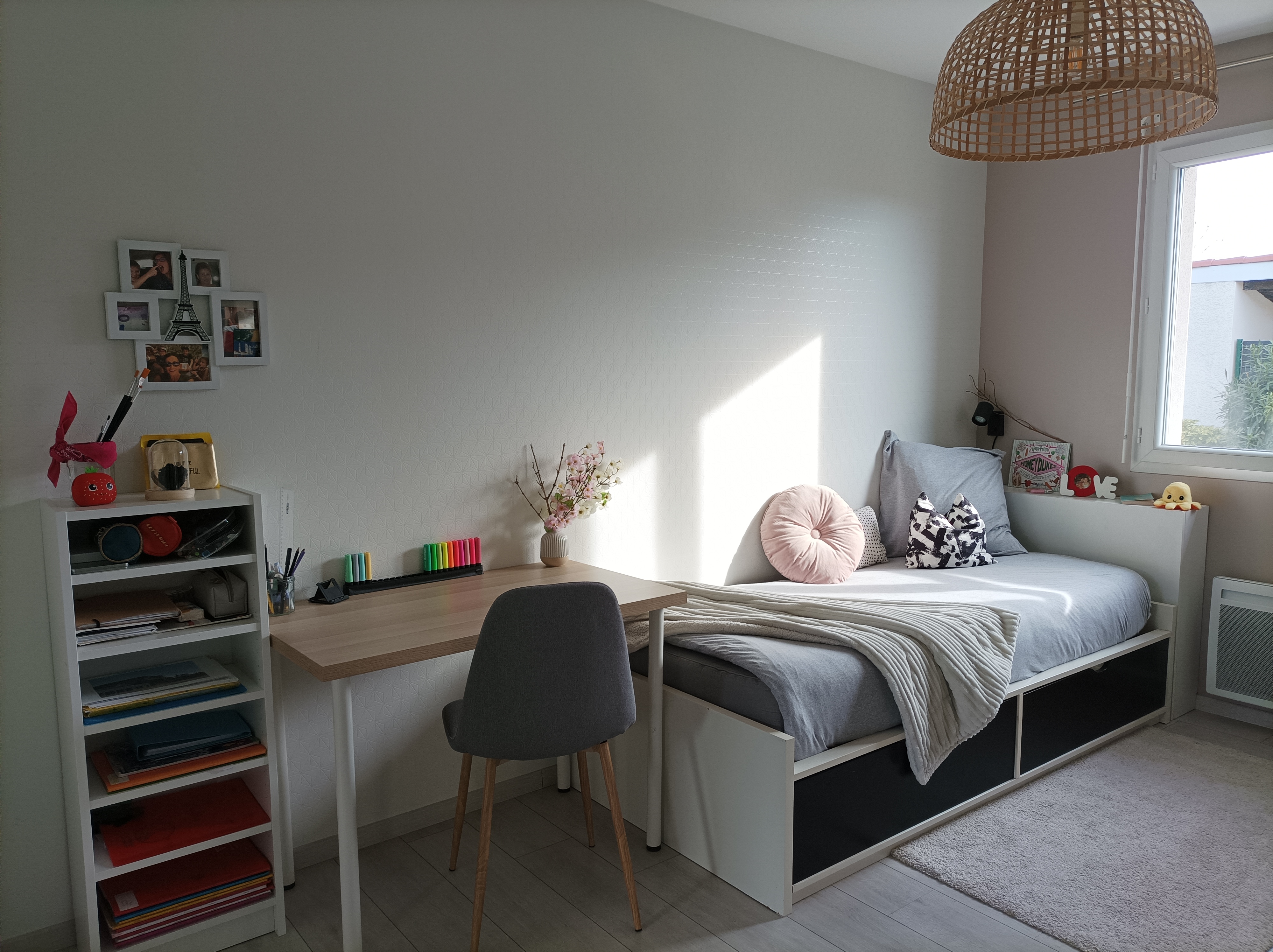 Chambre de Céleste 8