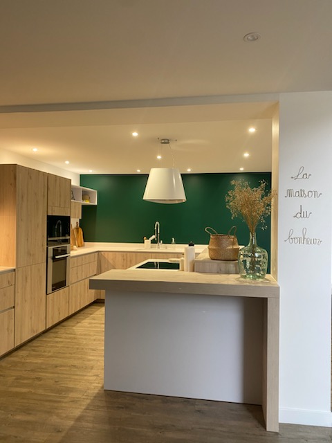 La maison du bonheur