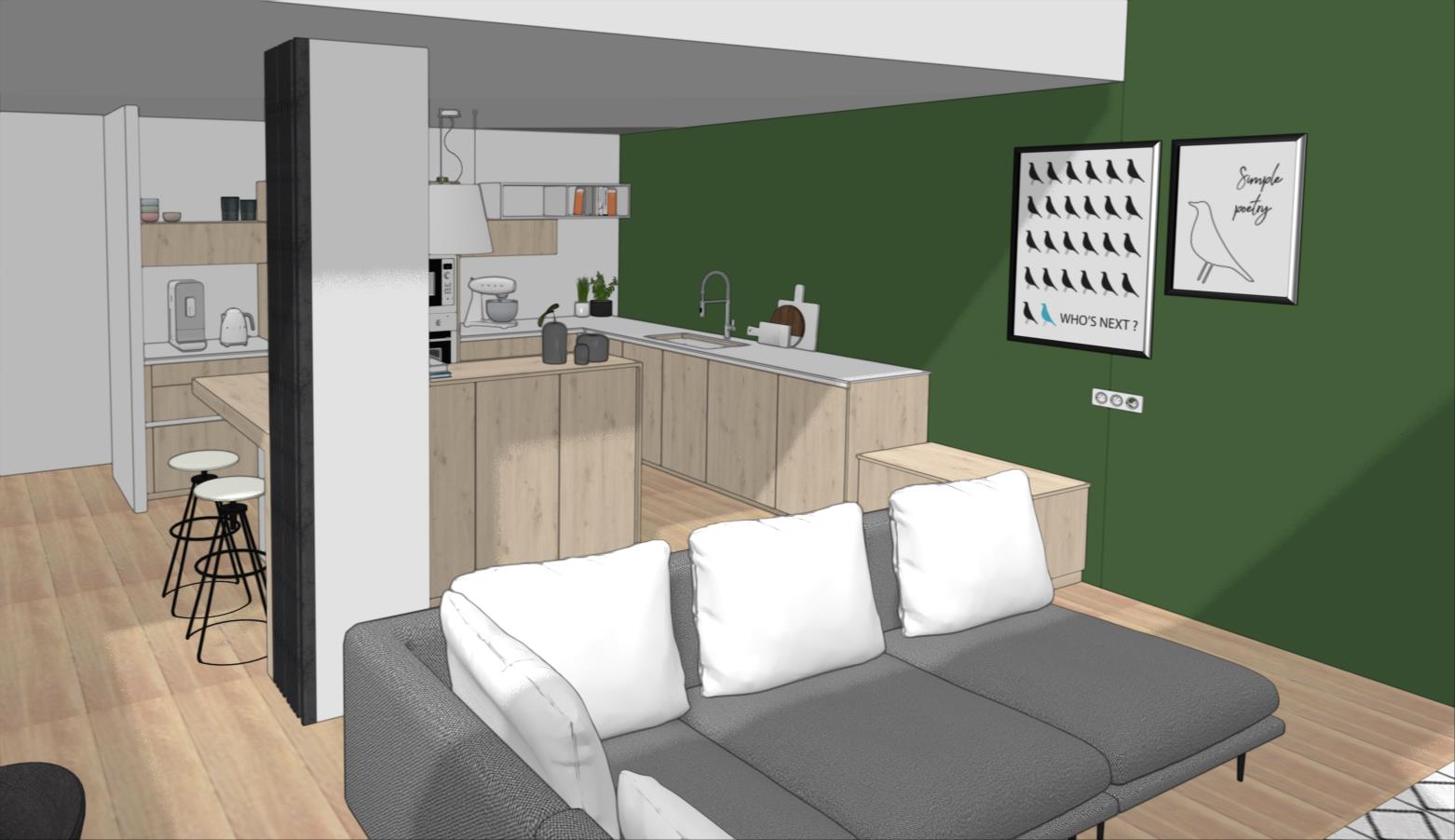 Maison du bonheur 11