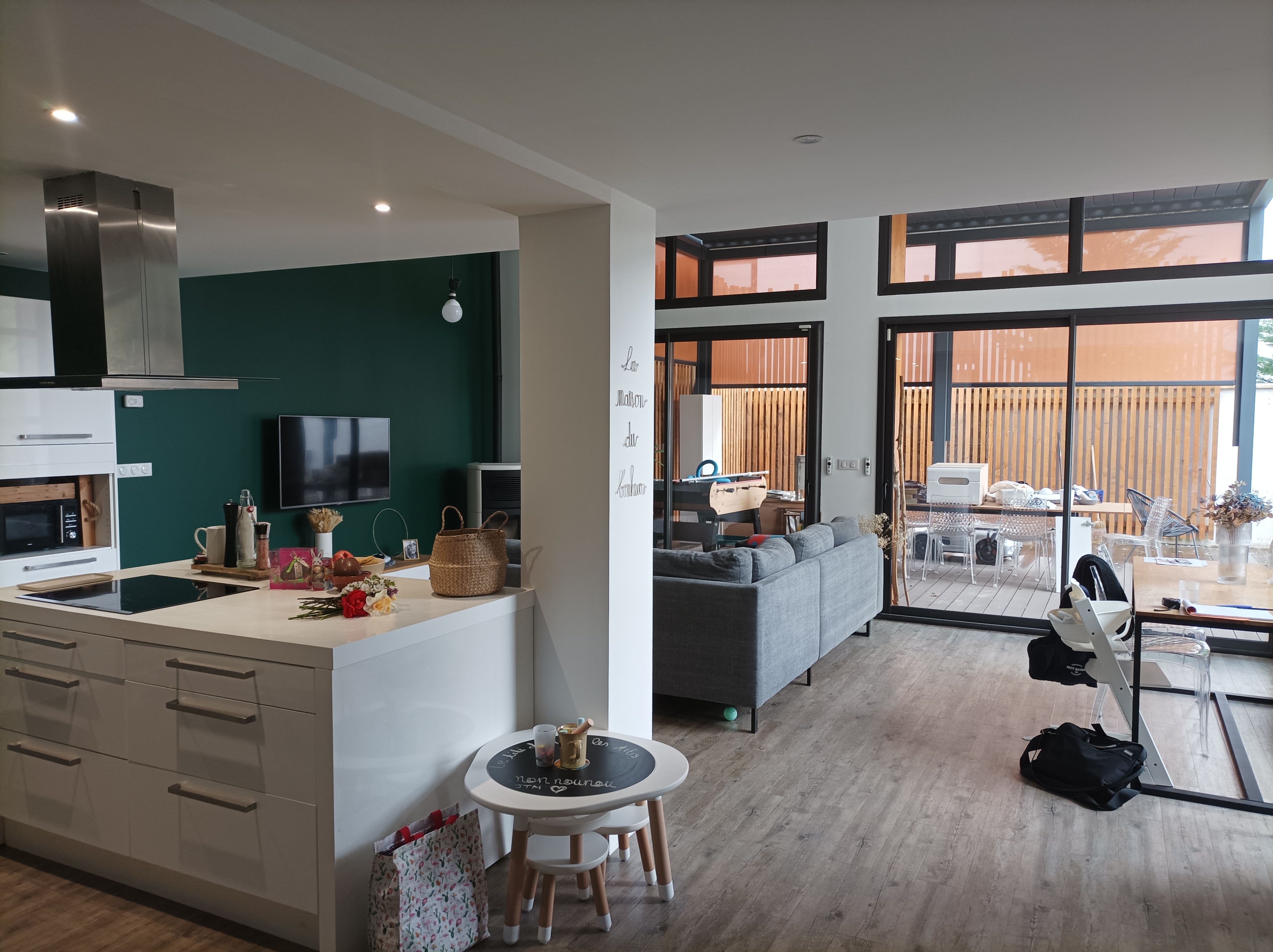 Maison du bonheur 8